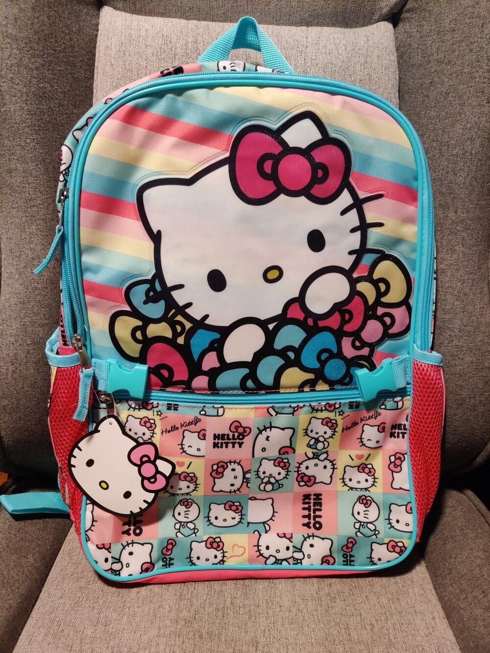 Hello Kitty Backpack NWT Backpack ONLY